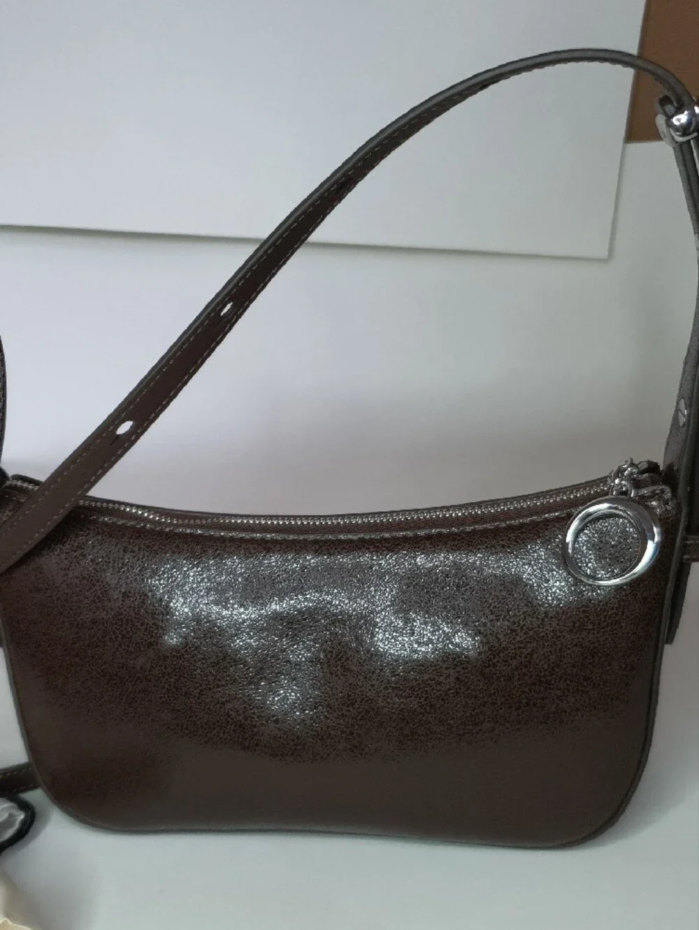 Kate Spade Halo Glazed Leather Crossbody Bag NWOT + FREE GIFT
